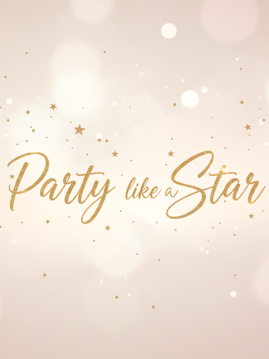 Party like a Star