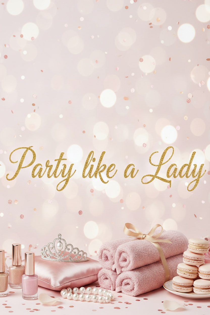 Party like a Lady